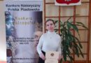 Maria Kotkowska finalistką ogólnopolskiego konkursu historycznego