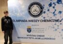 Kuba laureatem Olimpiady Wiedzy Chemicznej
