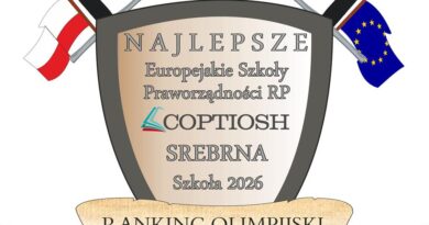 Kasprowicz ze Srebrną Tarczą Europejskiej Szkoły Praworządności RP 2026