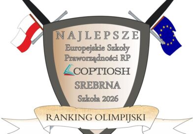 Kasprowicz ze Srebrną Tarczą Europejskiej Szkoły Praworządności RP 2026