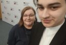 Michał Broda w finale Konkursu Wybieram Wybory